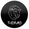 Zimowe skarpety THERMO z alpaką – gruby 3-pak z ozdobnym oplotem 39-42